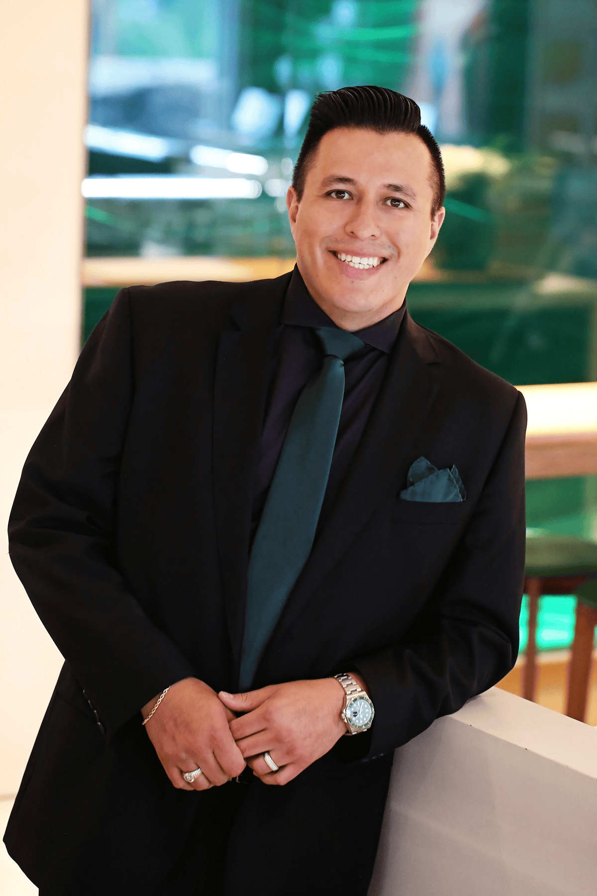 Photo of Jose Figueroa, Watch & Jewelry Sales Professional