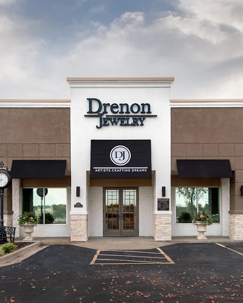 Drenon Jewelry Storefront Drenon Jewelry Storefront